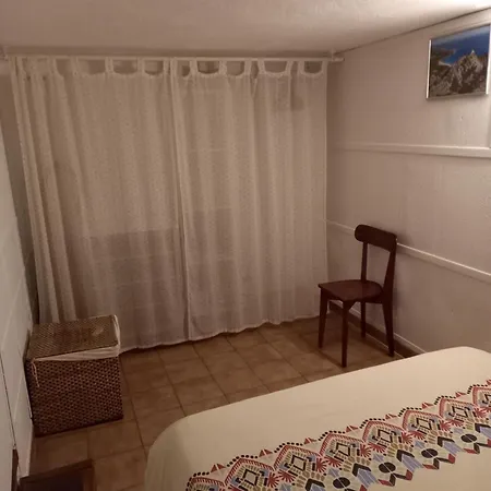 Climatise 35 M2 Pour 1 Couple - Piscine Partagee - Lägenhet *