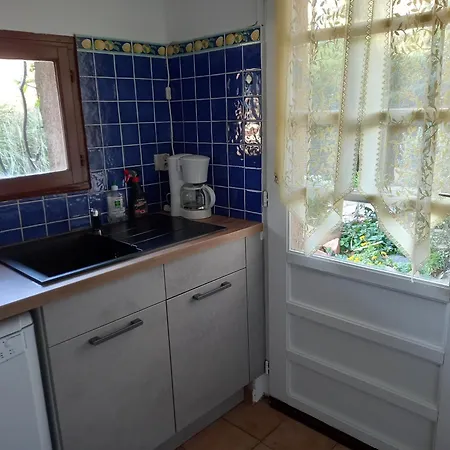 Climatisé 35 M2 Pour 1 Couple - Piscine Partagée - *