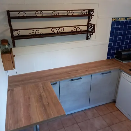 Climatise 35 M2 Pour 1 Couple - Piscine Partagee - Porto-Vecchio (Corsica)