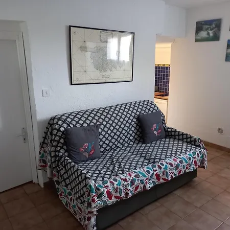 Climatise 35 M2 Pour 1 Couple - Piscine Partagee -