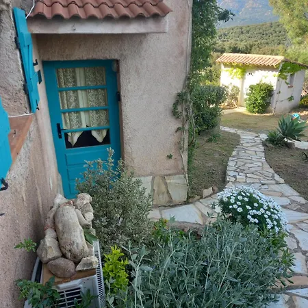 Climatise 35 M2 Pour 1 Couple - Piscine Partagee - Apartment Porto-Vecchio (Corsica)