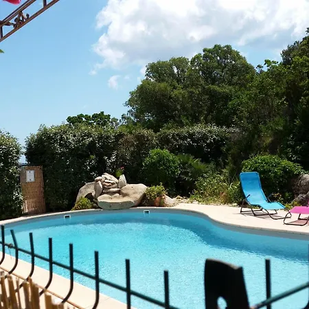 Climatise 35 M2 Pour 1 Couple - Piscine Partagee - * Porto-Vecchio (Corsica)