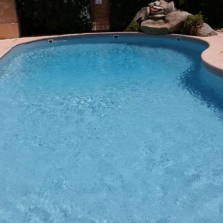 Climatise 35 M2 Pour 1 Couple - Piscine Partagee - Apartment Porto-Vecchio (Corsica)
