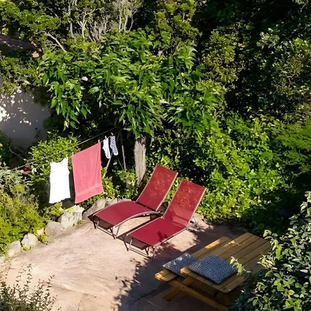 Climatise 35 M2 Pour 1 Couple - Piscine Partagee - * Порто-Веккьо
