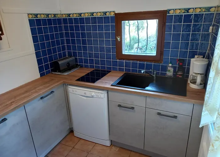 Lejlighed Climatise 35 M2 Pour 1 Couple - Piscine Partagee - Porto-Vecchio (Corsica)