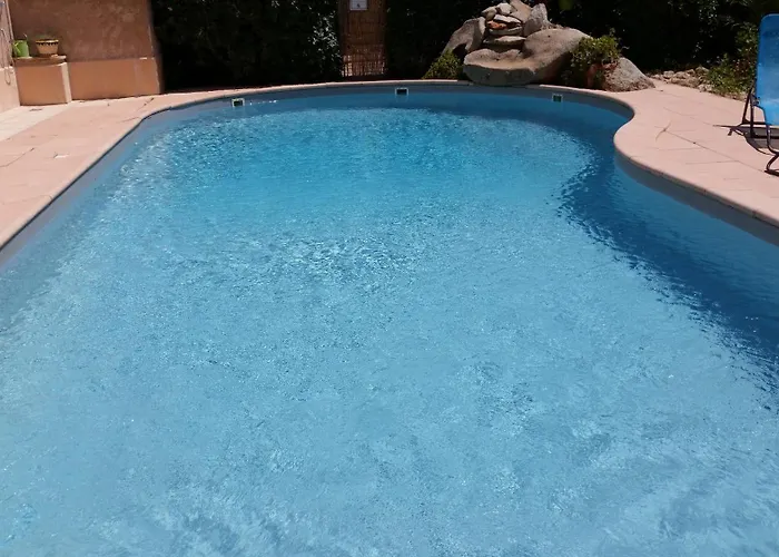 Climatise 35 M2 Pour 1 Couple - Piscine Partagee - Lejlighed Porto-Vecchio (Corsica)