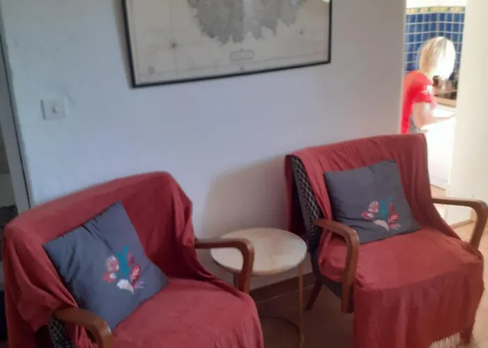 Climatise 35 M2 Pour 1 Couple - Piscine Partagee - Lejlighed Porto-Vecchio (Corsica)