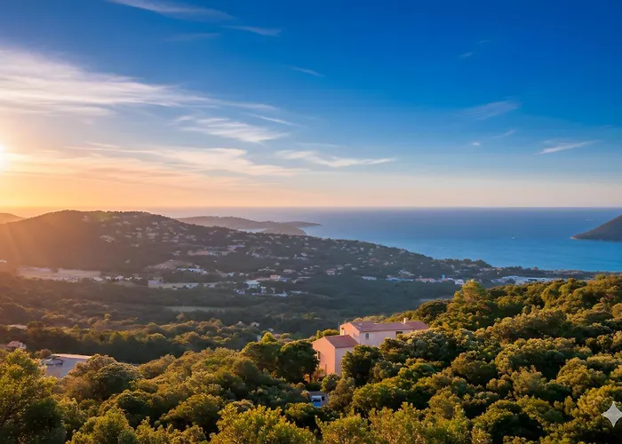 Climatise 35 M2 Pour 1 Couple - Piscine Partagee - Porto-Vecchio (Corsica)